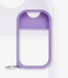 Touchland Mist Case with key ring- Purple Haze