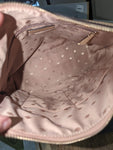 Kate Spade New York Bailey Textured Leather Shoulder Bag Purse Handbag