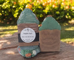 Pumpkin Patch - Hemp & Shea Butter Frosted Bar Soap