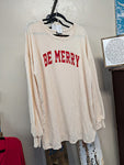 Be Merry- Boutique Top- True to Size