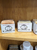 Brookdale Vue farms Goat Soap- Several Scents available!