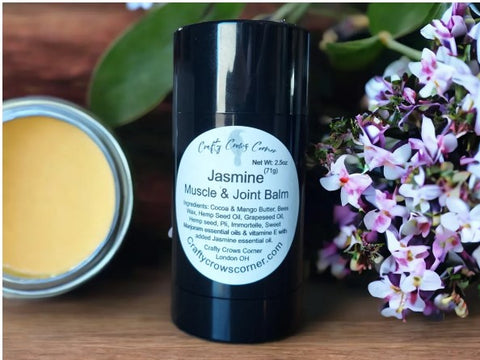 Jasmine Muscle & Joint Balm