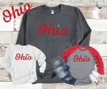 OH-IO nut - Graphic Tees, long sleeves, and crewnecks!