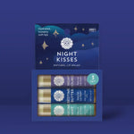 Lip Balm- night kisses- Set/3