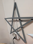 Tobacco Stick Star- 18 inches