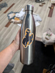 20 ounce? Flask water bottle