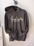 Size Xlarge, Unisex, Hoodie, Roughriders